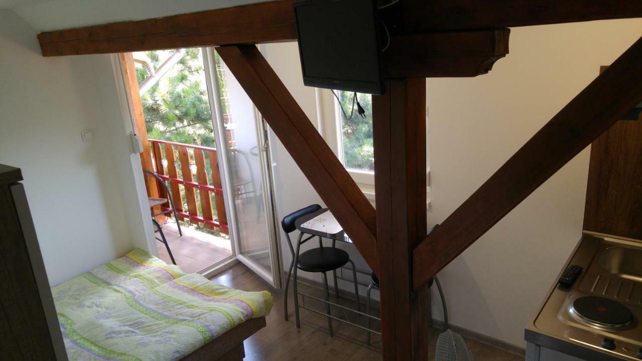Vasti Apartman ชิโอฟก ภายนอก รูปภาพ